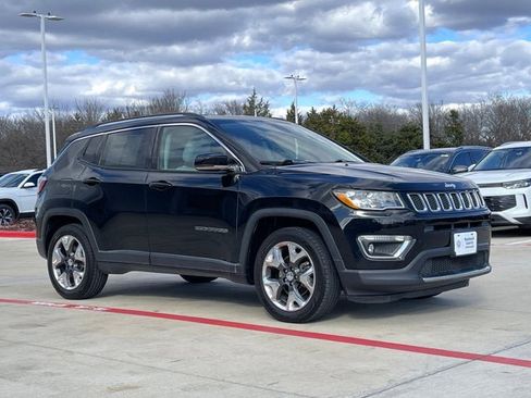 Used 2018 Jeep Compass Limited w/ Navigation Group image 6
