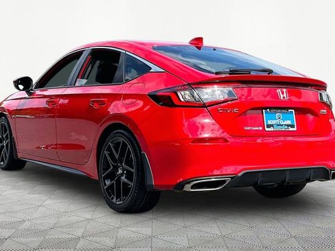 Used 2023 Honda Civic Sport Touring image 5
