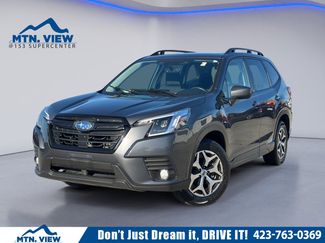 Used 2023 Subaru Forester Premium w/ Popular Package #1 video 1