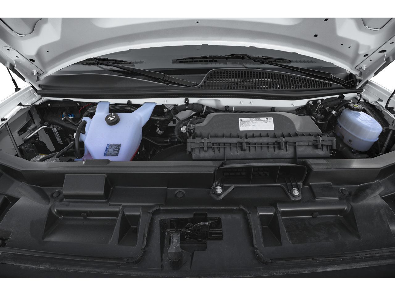 New 2026 GMC Savana 2500 w/ Driver Convenience Package RWD image 61