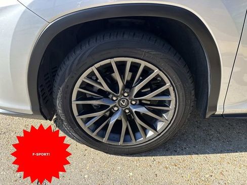 Used 2017 Lexus RX 350 F Sport image 3