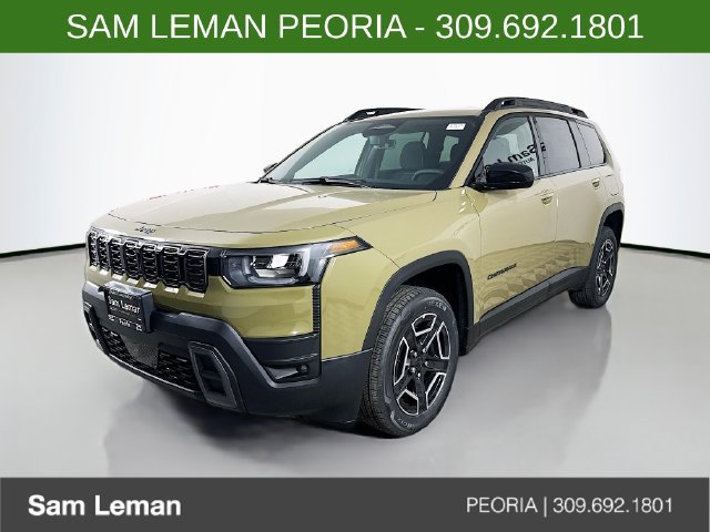 New 2026 Jeep Cherokee Laredo AWD/4WD image 3