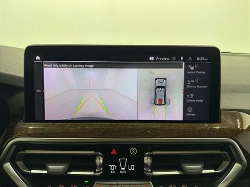 Certified 2023 BMW X3 xDrive30i w/ Premium Package w/ZPA AWD/4WD image 34