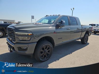 New 2026 RAM 2500 Laramie w/ Night Edition