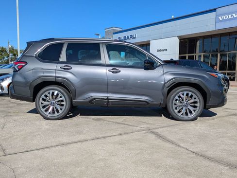 New 2025 Subaru Forester Touring image 3