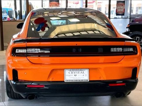 New 2026 Dodge Charger Scat Pack w/ Blacktop Package AWD/4WD image 3