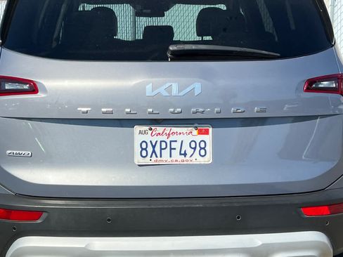 Used 2022 Kia Telluride LX AWD/4WD image 22