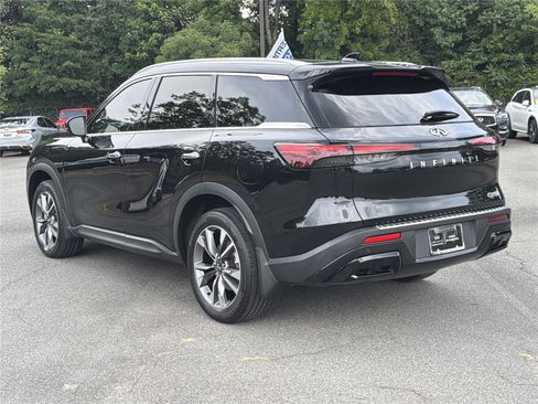 Used 2024 INFINITI QX60 Luxe w/ Cargo Package FWD image 27