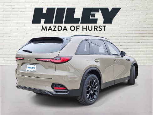 New 2026 MAZDA CX-70 3.3 Turbo w/ Preferred Package image 3