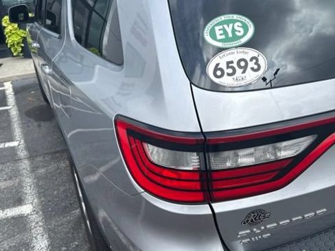 Used 2014 Dodge Durango SXT w/ Quick Order Package 23B AWD/4WD image 15