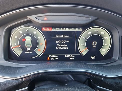 Used 2025 Audi Q7 3.0T Premium Plus AWD/4WD image 15