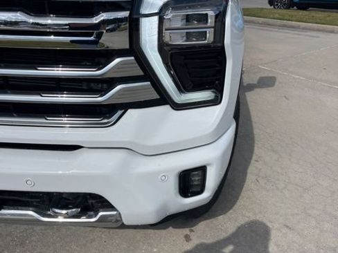 New 2025 Chevrolet Silverado 2500 High Country w/ Technology Package image 14