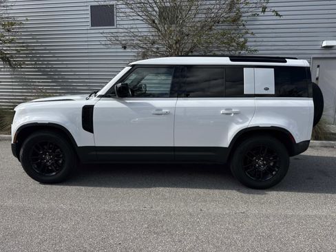 Certified 2024 Land Rover Defender 110 S image 2