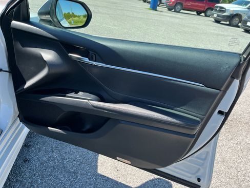 Used 2018 Toyota Camry XSE w/ Driver Assist Package FWD image 35