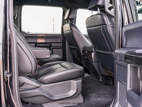 Used 2022 Ford F550 4x4 Crew Cab Super Duty image 58