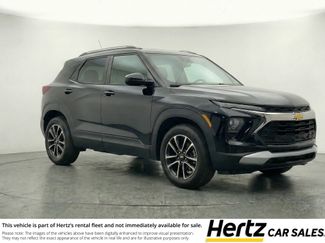 Used 2025 Chevrolet TrailBlazer LT video 1