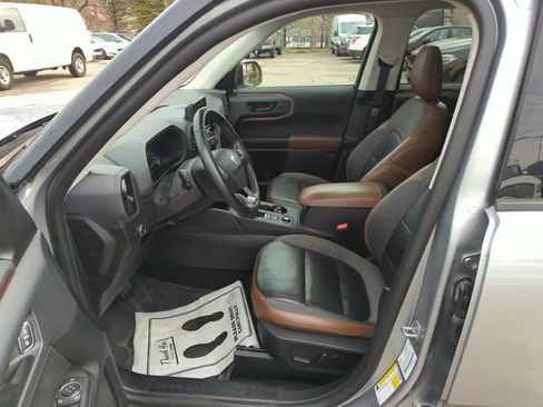 Certified 2022 Ford Bronco Sport Outer Banks w/ Tech Package image 11