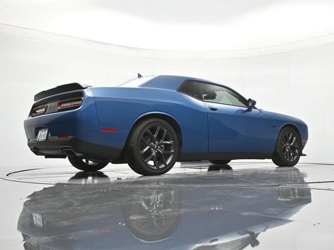 Used 2023 Dodge Challenger R/T w/ Plus Package RWD image 39