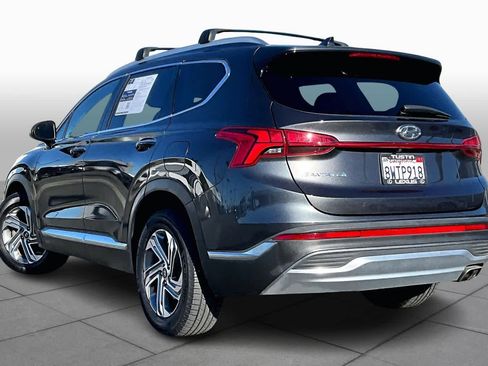 Used 2021 Hyundai Santa Fe SEL w/ Convenience + Premium Package image 11