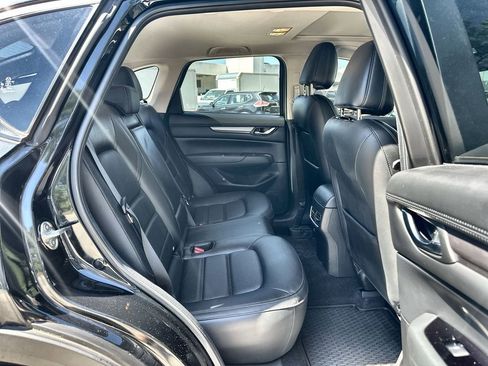 Used 2023 MAZDA CX-5 AWD 2.5 S w/ Preferred Package image 27