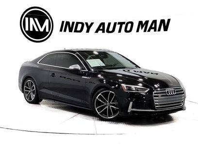 Used 2018 Audi S5 Premium Plus w/ Navigation Package