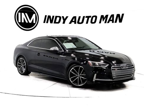 Used 2018 Audi S5 Premium Plus w/ Navigation Package image 2