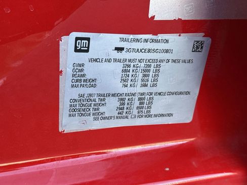 Used 2025 GMC Sierra 1500 Elevation w/ X31 Off-Road Package image 33