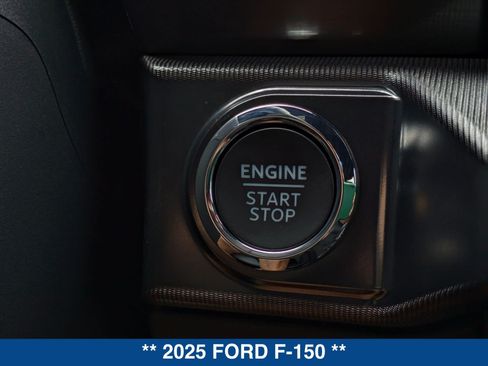 New 2025 Ford F150 Lariat w/ Equipment Group 501A Mid AWD/4WD image 66