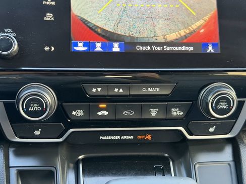 Used 2021 Honda CR-V EX image 23