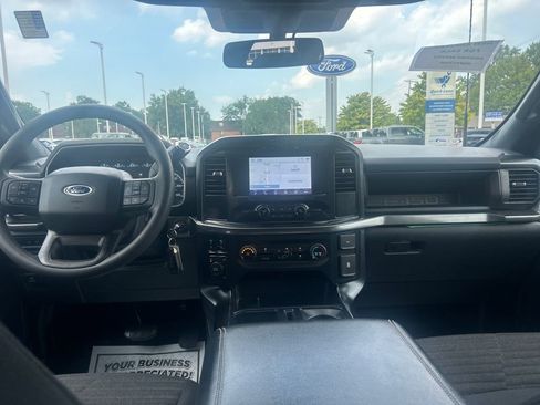 Used 2022 Ford F150 XL w/ STX Appearance Package image 14