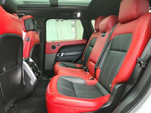 Used 2019 Land Rover Range Rover Sport HSE Dynamic AWD/4WD image 25