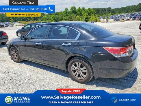 Used 2012 Honda Accord SE image 3