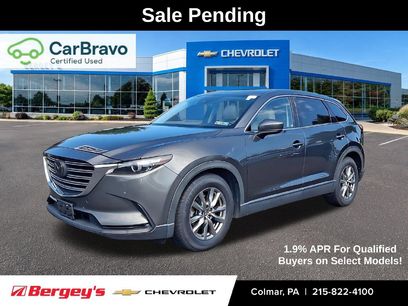 Used 2019 MAZDA CX-9 Touring w/ Touring Premium Package