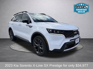 Used 2023 Kia Sorento SX Prestige video 1