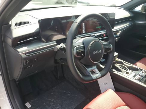 New 2026 Kia K5 GT-Line FWD image 20