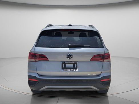 Certified 2023 Volkswagen Taos S FWD image 5