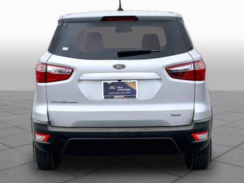 Used 2019 Ford EcoSport S FWD image 5