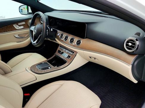 Used 2023 Mercedes-Benz E 450 4MATIC Sedan w/ Premium Package image 23