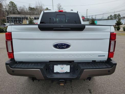 Used 2021 Ford F250 King Ranch w/ Tremor Off-Road Package image 6