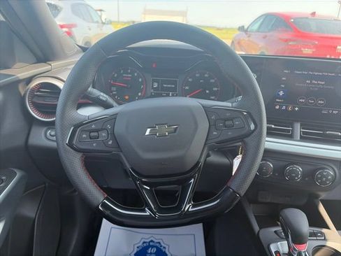 New 2026 Chevrolet Trax RS w/ Driver Confidence Package FWD image 15