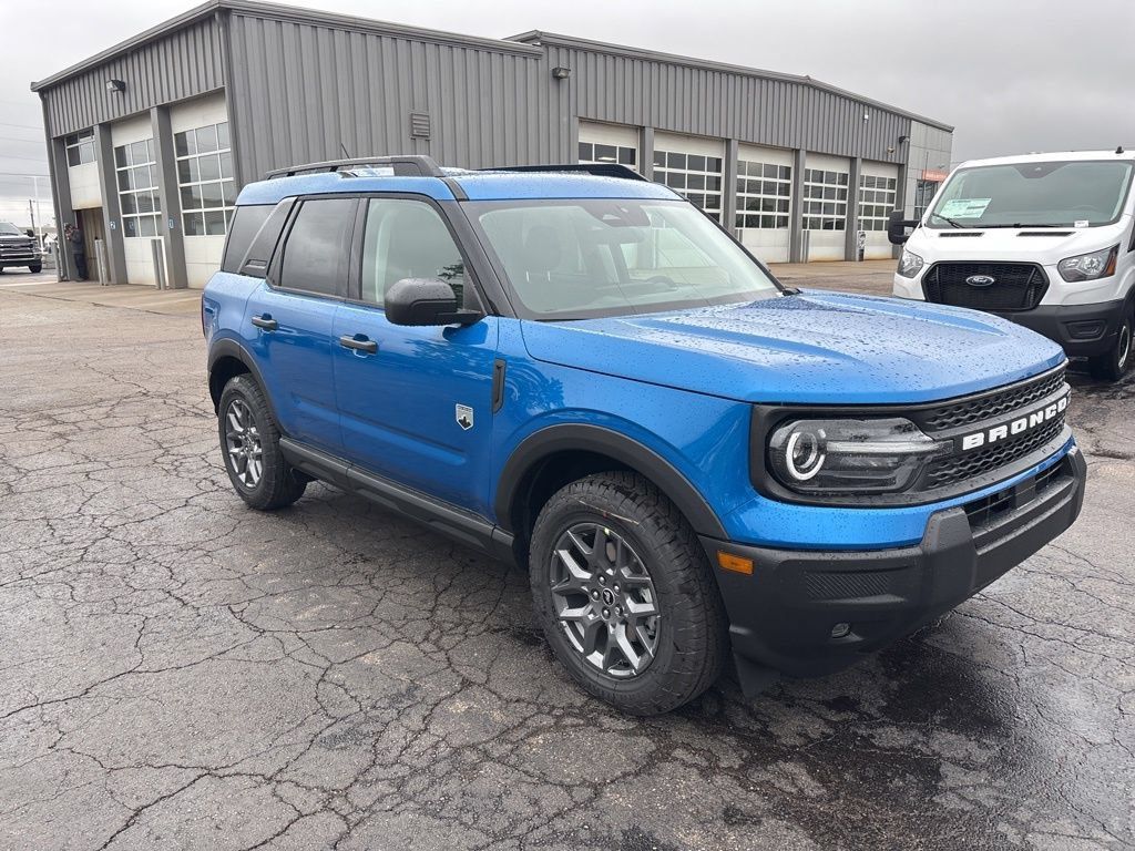 New 2026 Ford Bronco Sport Big Bend w/ Convenience Package AWD/4WD image 7