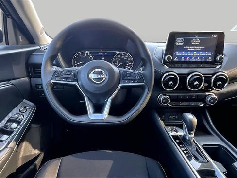 Certified 2025 Nissan Sentra SV FWD image 6