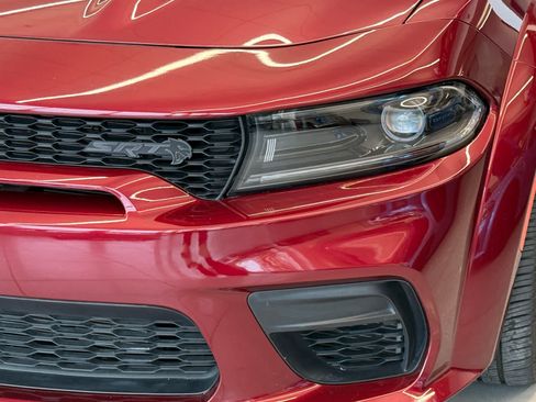 Used 2023 Dodge Charger SRT Hellcat RWD image 9