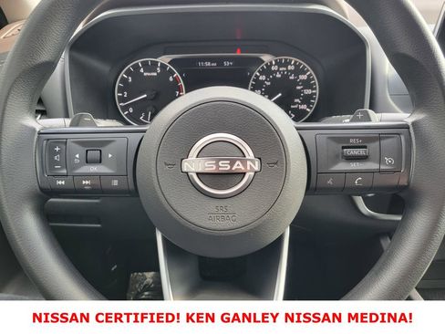 Certified 2023 Nissan Rogue S image 29