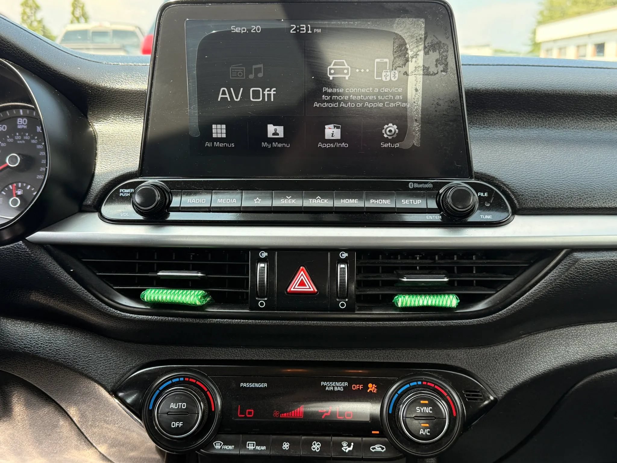 Used 2019 Kia Forte LXS FWD image 25