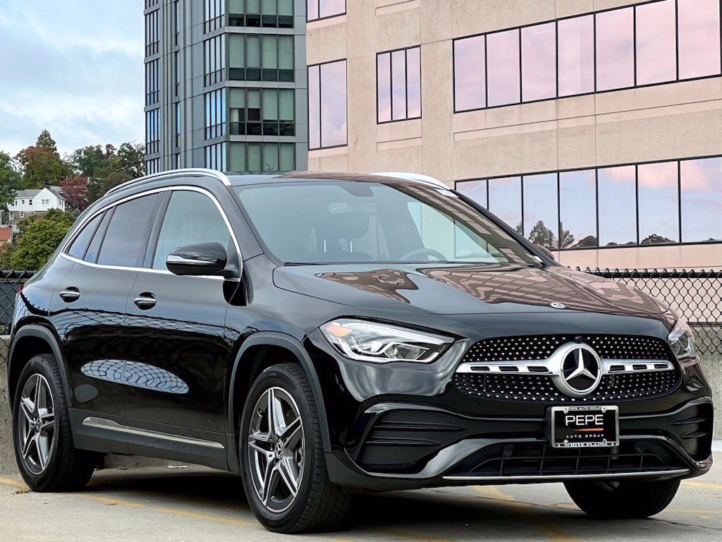 Used 2023 Mercedes-Benz GLA 250 4MATIC image 1
