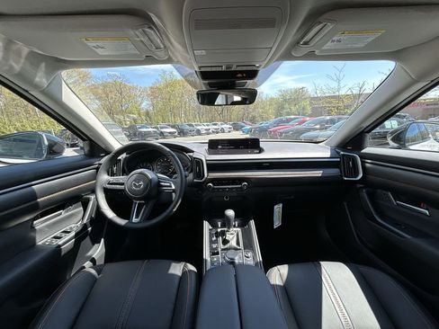 Used 2025 MAZDA CX-50 AWD 2.5 Turbo w/ Weather Package image 12