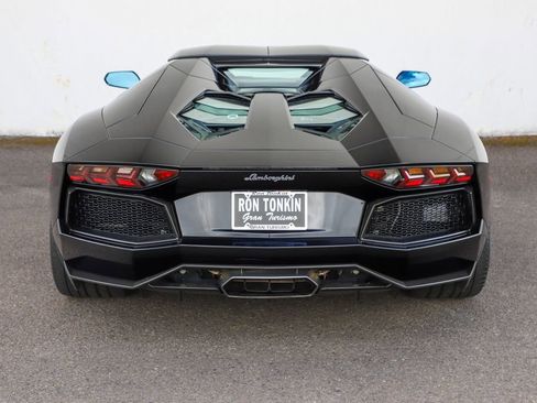 Used 2014 Lamborghini Aventador LP 700-4 AWD/4WD image 26