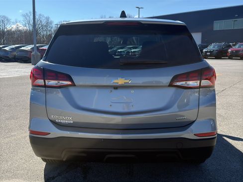 Used 2023 Chevrolet Equinox LS w/ LS Convenience Package AWD/4WD image 7
