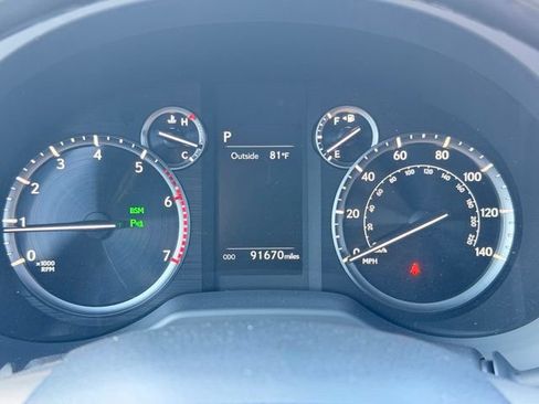 Used 2021 Lexus GX 460 Premium w/ Premium Package AWD/4WD image 29